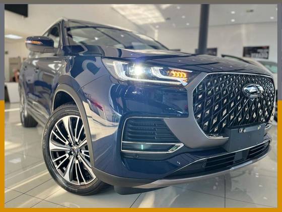 CAOA CHERY TIGGO 8 PRO 1.5 TCI PLUG-IN HYBRID DHT